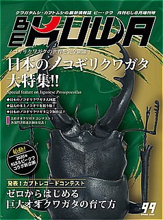 BE-KUWA 99号